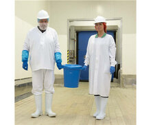 Vikan Emmerdeksel Voor 20L Emmer Blauw