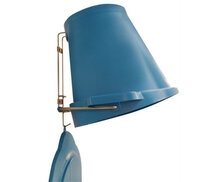 Vikan Wandhouder Voor Emmers 370mm RVS