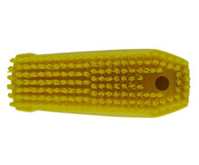 Vikan Hygi&euml;ne Harde Nagel/Werkborstel Klein S 130mm Geel