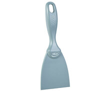 Vikan Handschraper Smal 75mm Grijs