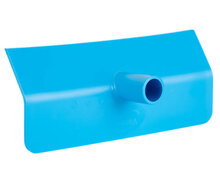 Vikan Schraper/Duwer 270mm Blauw