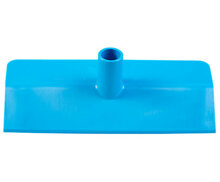 Vikan Schraper/Duwer 270mm Blauw