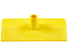 Vikan Schraper/Duwer 270mm Geel