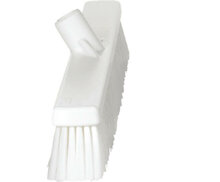 Vikan Brede Zachte Bezem Wit 610mm