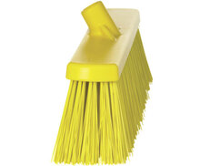 Vikan Zeer Harde Brede Bezem Geel 530mm