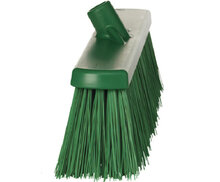 Vikan Zeer Harde Brede Bezem Groen 530mm