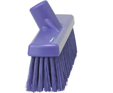 Vikan Hygi&euml;ne Bezem Zacht Paars 410mm