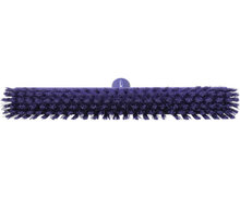 Vikan Hygi&euml;ne Bezem Zacht Paars 410mm