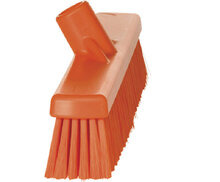 Vikan Hygi&euml;ne Bezem Zacht Oranje 410mm