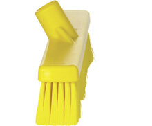 Vikan Hygi&euml;ne Bezem Zacht Geel  410mm