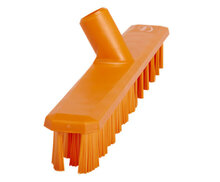 Vikan Harde Vloerschrobber UST Oranje 400mm