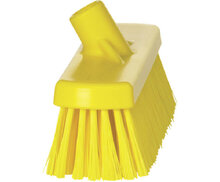 Vikan Medium Vloerbezem Geel  300mm 