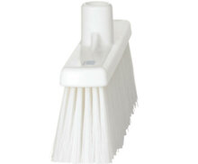 Vikan Bezem Met Rechte Hals Wit  310mm