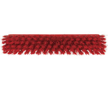 Vikan Bezem Met Rechte Hals Rood 310mm