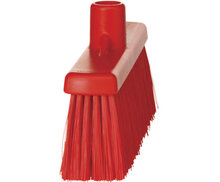 Vikan Bezem Met Rechte Hals Rood 310mm