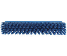 Vikan Bezem Met Rechte Hals Blauw 310mm