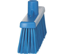 Vikan Bezem Met Rechte Hals Blauw 310mm
