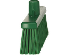 Vikan Bezem Met Rechte Hals Groen 310mm