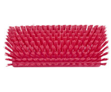 Vikan Hygi&euml;ne Hoekschrobber Medium Roze 265mm