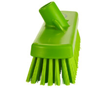 Vikan Harde Vloerschrobber Limoen 305mm