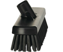 Vikan Harde Vloerschrobber Zwart 305mm