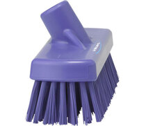 Vikan Harde Vloerschrobber Paars 305mm