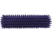 Vikan Harde Vloerschrobber Paars 305mm