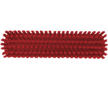 Vikan Harde Vloerschrobber Rood 305mm