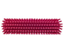 Vikan Harde Vloerschrobber Roze 305mm