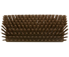 Vikan Hygi&euml;ne Hoekschrobber Medium Bruin 265mm