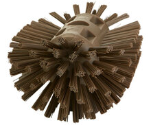 Vikan Hygi&euml;ne Harde Tankborstel Bruin 205mm