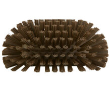 Vikan Hygi&euml;ne Harde Tankborstel Bruin 205mm