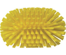 Vikan Hygi&euml;ne Harde Tankborstel Geel 205mm