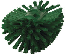 Vikan Hygi&euml;ne Harde Tankborstel Groen 205mm