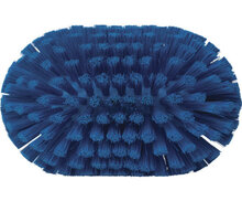 Vikan Hygi&euml;ne Medium Tankborstel Blauw 205mm