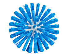 Vikan Hygi&euml;ne Medium Wormhuisborstel Blauw 130mm