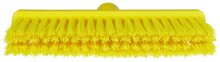 Vikan Hygi&euml;ne  Portaalbezem Geel 260mm
