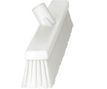 Vikan Combi-Bezem Hard /Zacht Wit 610mm