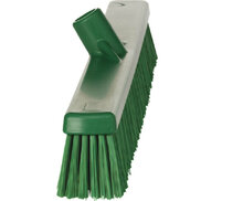 Vikan Combi-Bezem Hard /Zacht Groen 610mm