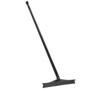 Vikan Ergo Steel Ultra Hygi&euml;nisch Zwart &Oslash;32mm 1500mm