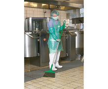 Vikan Tafel En Vloerschraper 245mm Groen