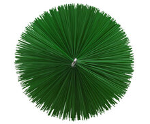 Vikan Pijpborstel Medium Voor Flexibele kabel &Oslash;90, 200mm Groen 