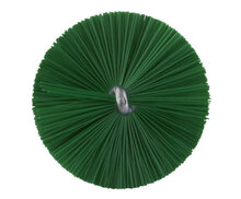 Vikan Pijpborstel Midium Voor Flexibele Kabel &Oslash;40, 200mm Groen