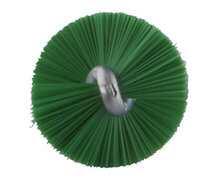Vikan Pijpborstel Medium Voor Flexibele Kabel &Oslash;20, 200mm Groen 