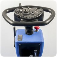 iVo Blue line ecostar 55 opzit/schrobzuigmachine