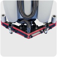 iVo Blue line ecostar 55 opzit/schrobzuigmachine