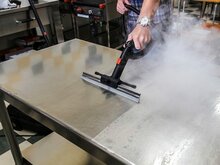 iVo Zuig/Stoomreiniger 7500