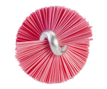 Vikan Medium Pijpborstel Met Handvat &Oslash;20, 500mm Roze