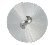 Vikan Medium Pijpborstel Met Handvat &Oslash;20, 500mm Wit