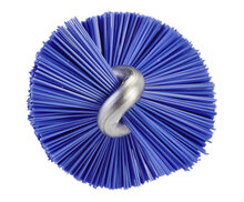 Vikan Medium Pijpborstel Met Handvat &Oslash;20, 500mm Paars